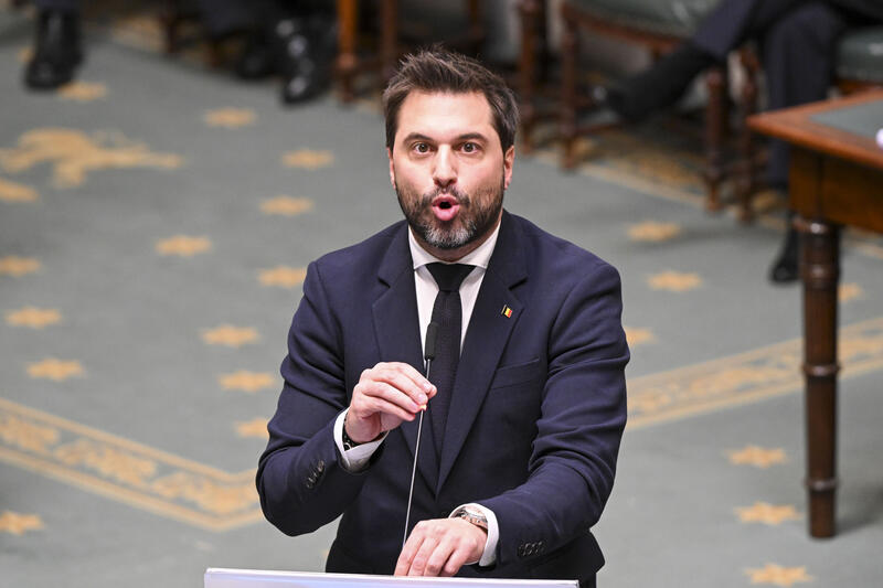 Plenary Session - Federal Parliament