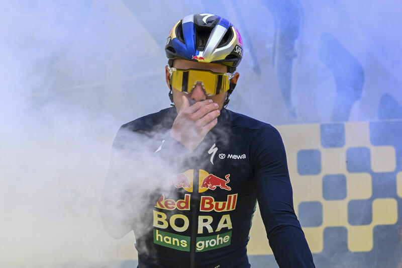 Ronde van Vlaanderen - Presentation