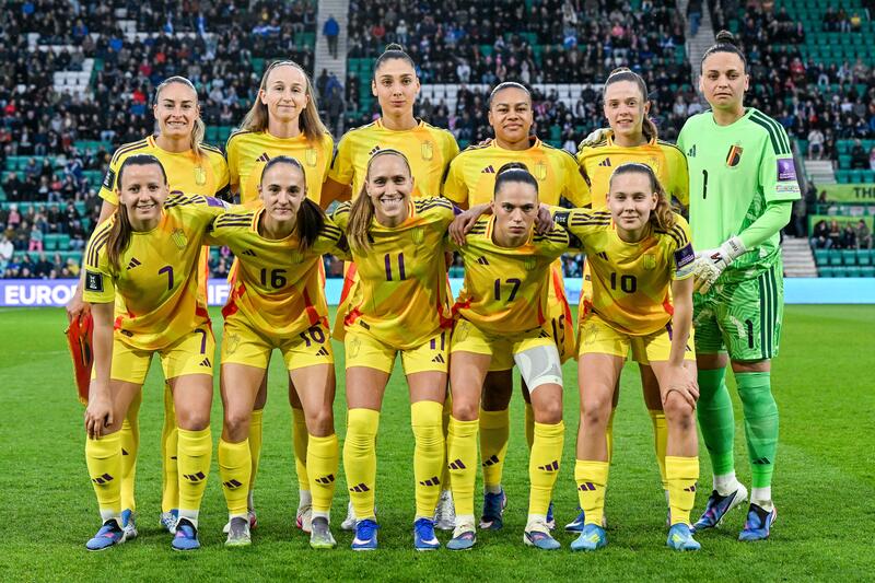 UEFA Qualifiers - Scotland vs. Belgium