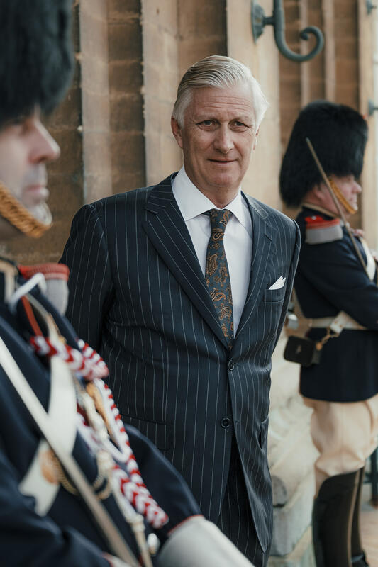 King Philippe - 66th Birthday