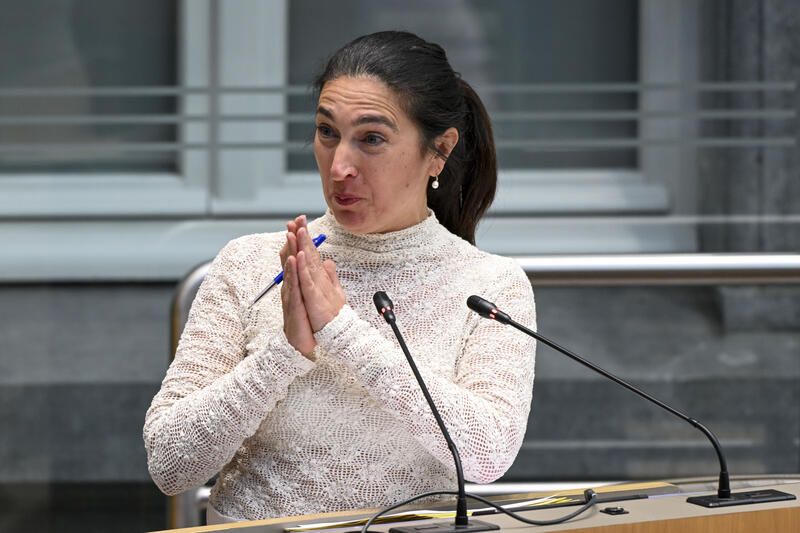Plenary Session - Flemish Parliament