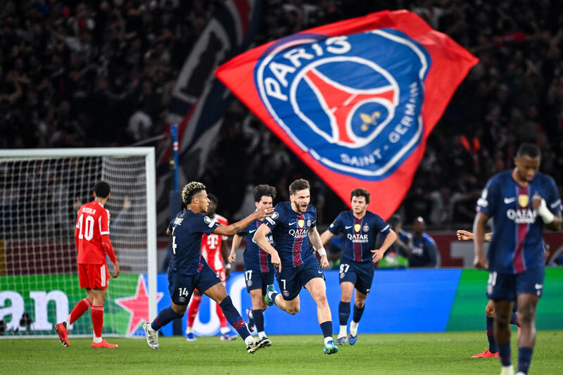 PSG - Bayern Munchen