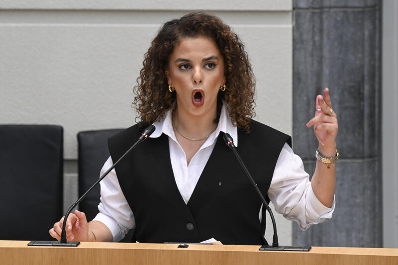 Plenary Session - Flemish Parliament