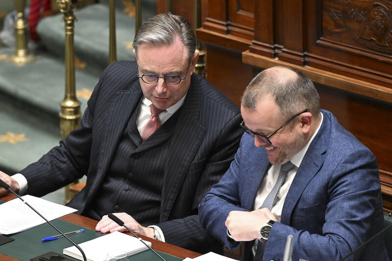Plenary Session - Federal Parliament