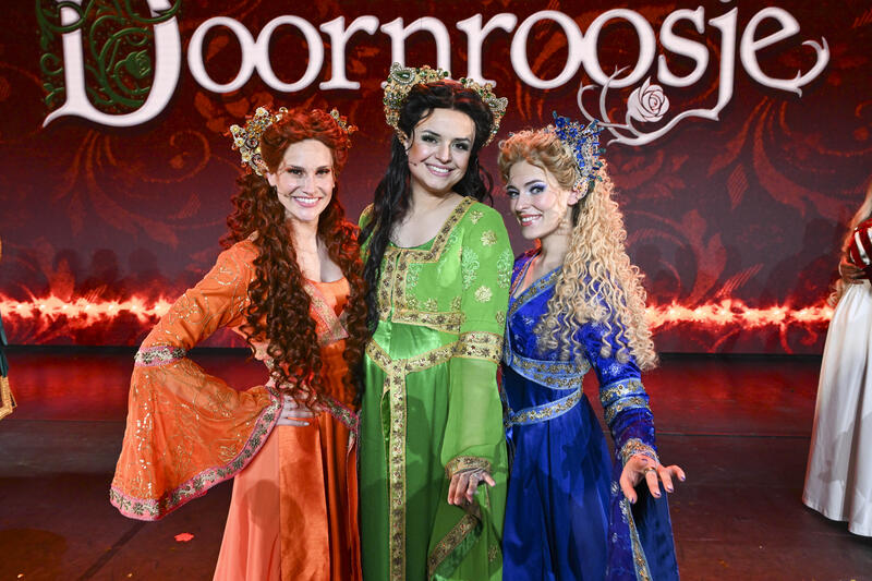 Doornroosje - The Musical