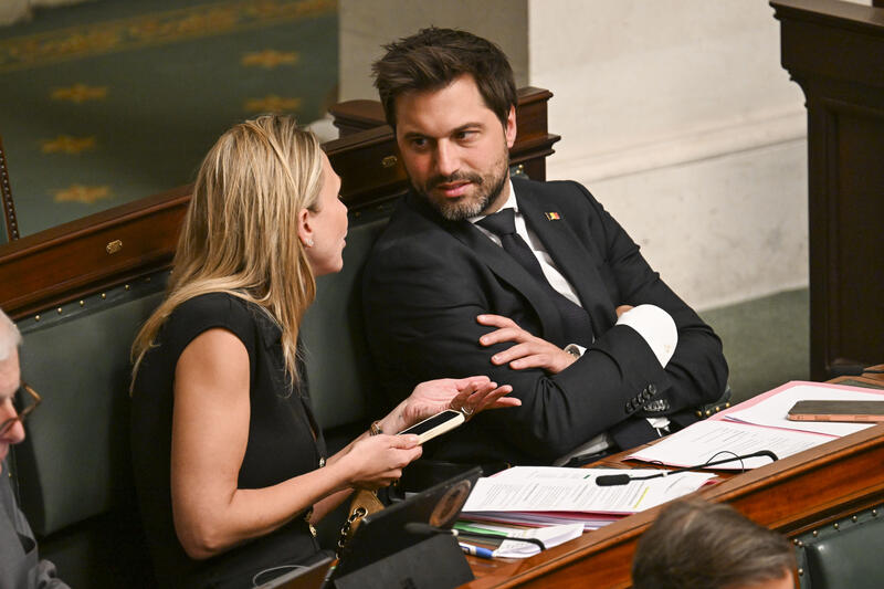 Plenary Session - Federal Parliament