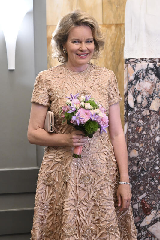 Queen Mathilde - Queen Elisabeth Competition