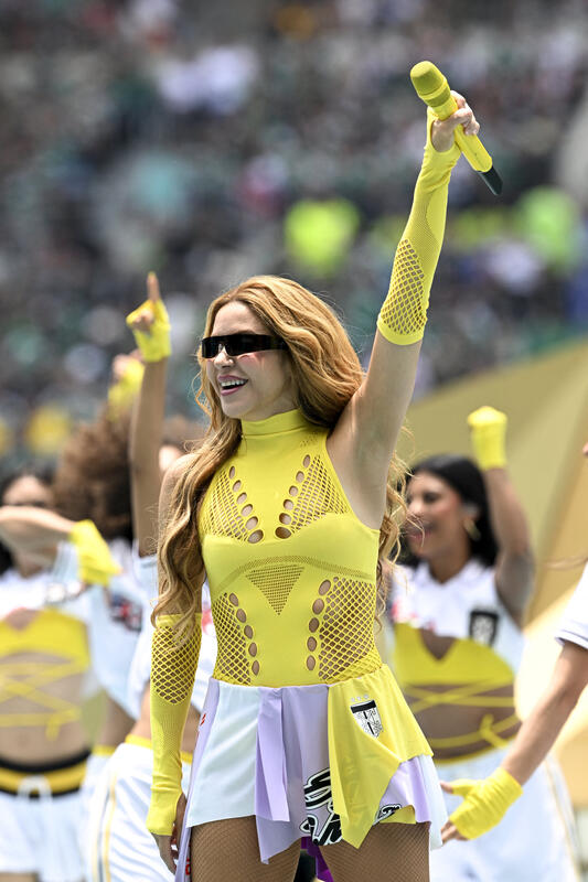 FIFA World Cup - Opening