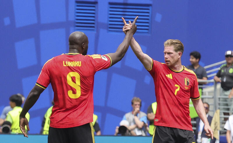 Belgium vs Egypt - FIFA World Cup