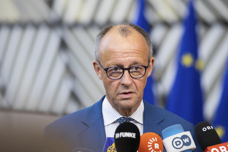 European Council - Day 1