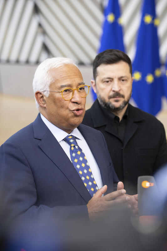 European Council - Day 2