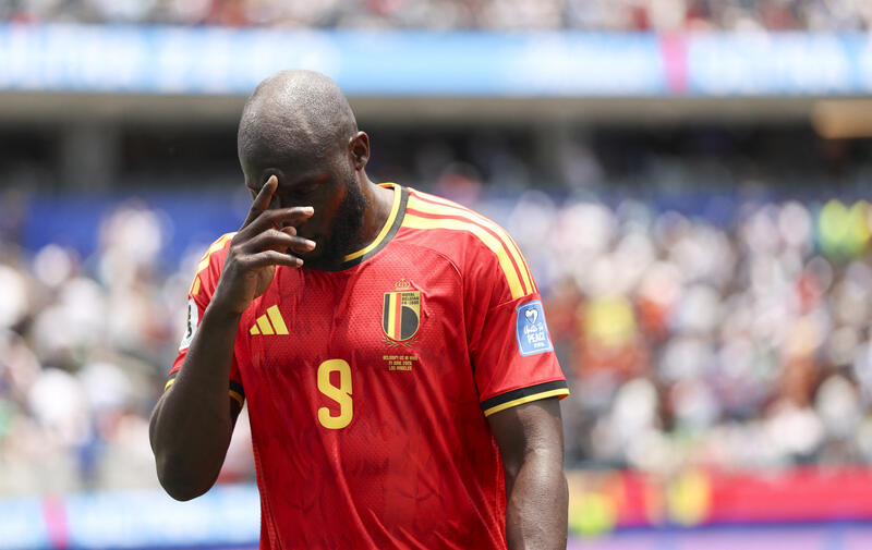 Belgium vs Iran - FIFA World Cup