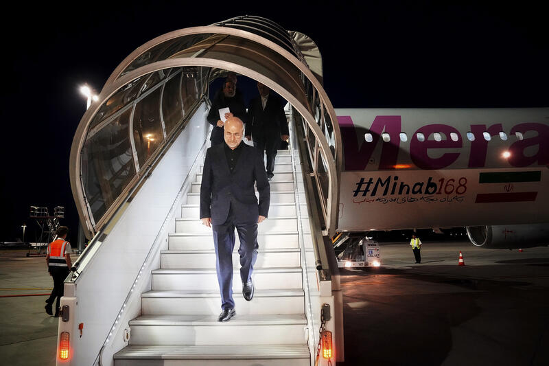 Iran - US talks Switzerland