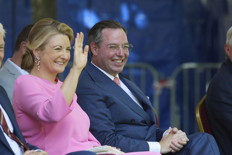 Royal National Day - Luxembourg