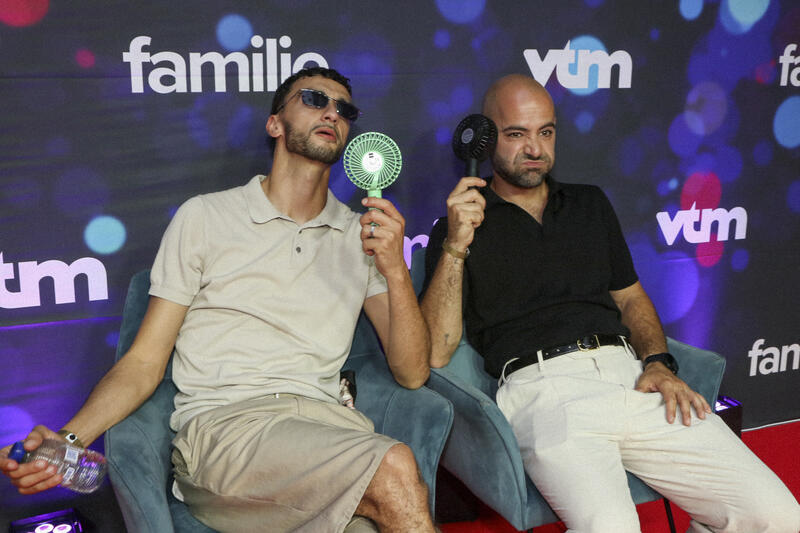 Familie - Premiere