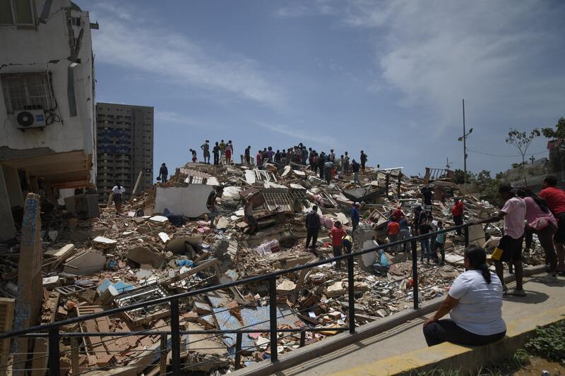 Venezuela Earthquake - Update