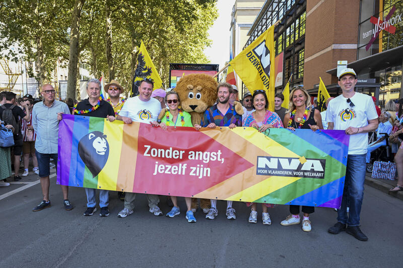 Antwerp Pride