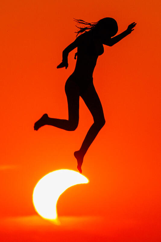 Solar Eclipse