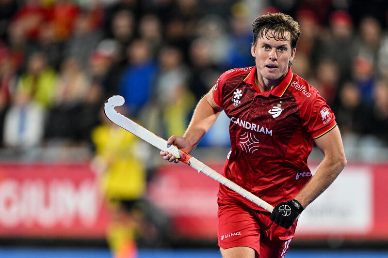 Hockey World Cup - Belgium vs Malaysia