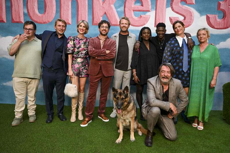 Nonkels - Season 3