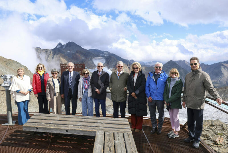 Heads of State - German Speaking Countries
