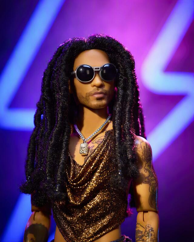 Lenny Kravitz - Barbie Doll