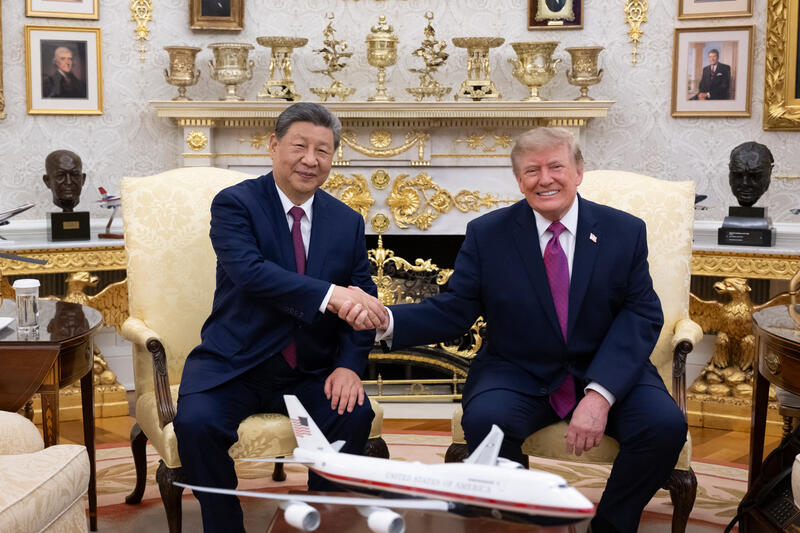 China State Visit to USA