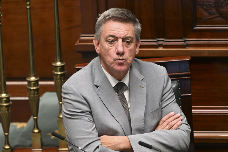 Plenary Session - Federal Parliament