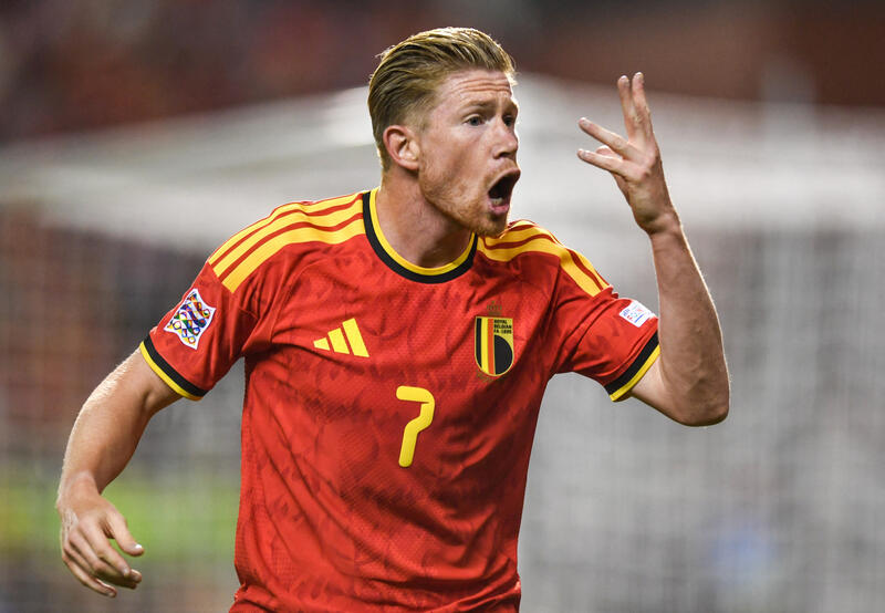 Belgium vs. France