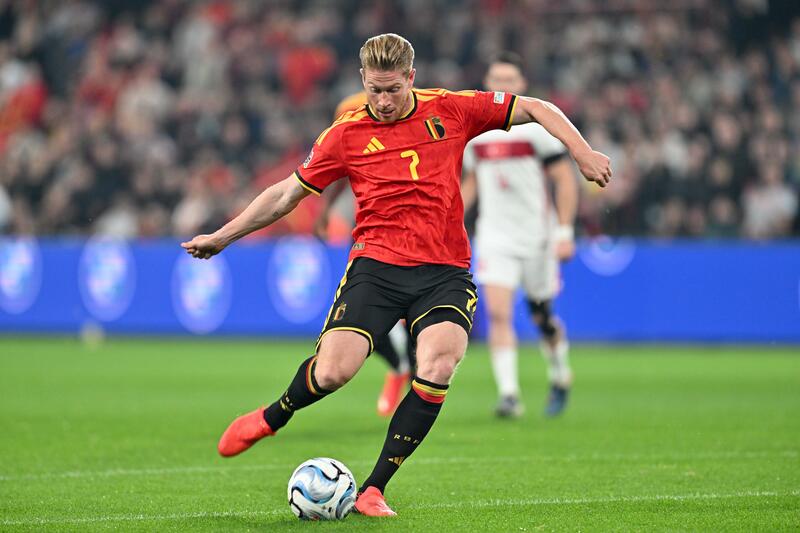 Belgium vs Turkey
