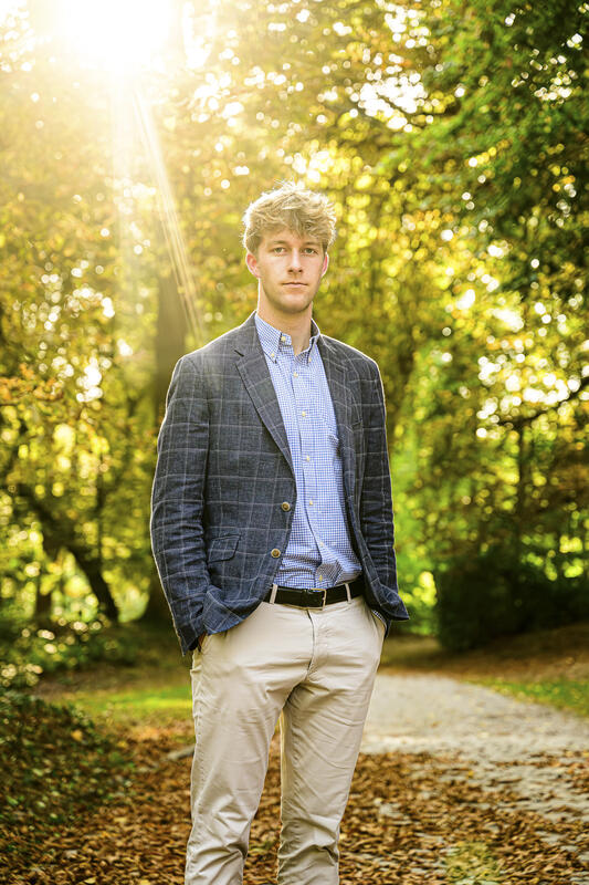 Prince Emmanuel - 21st Birthday