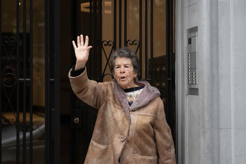 Maricarmen Abascal Passed Away