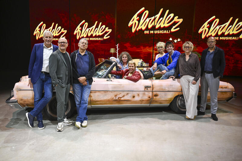 Flodder - De Musical