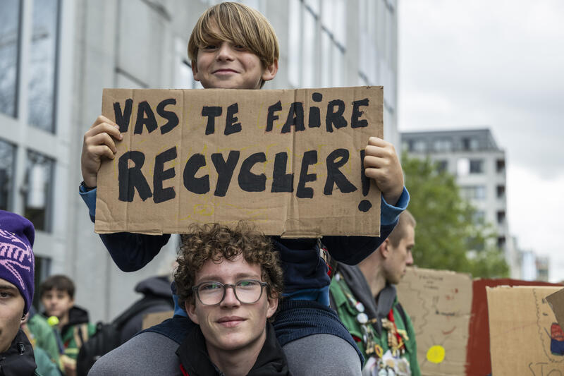 Demonstration for Climate
