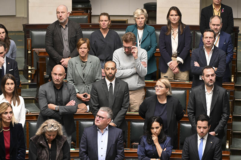 Plenary Session - Federal Parliament