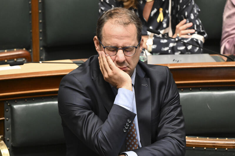 Plenary Session - Federal Parliament