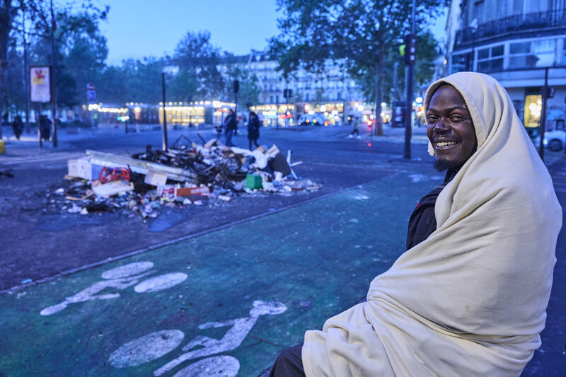Paris Riots - Aftermath