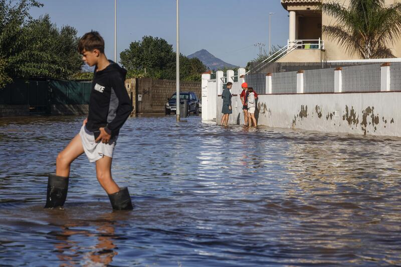 Spain - Floods