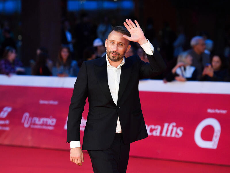 Matthias Schoenaerts - Film Festival Rome