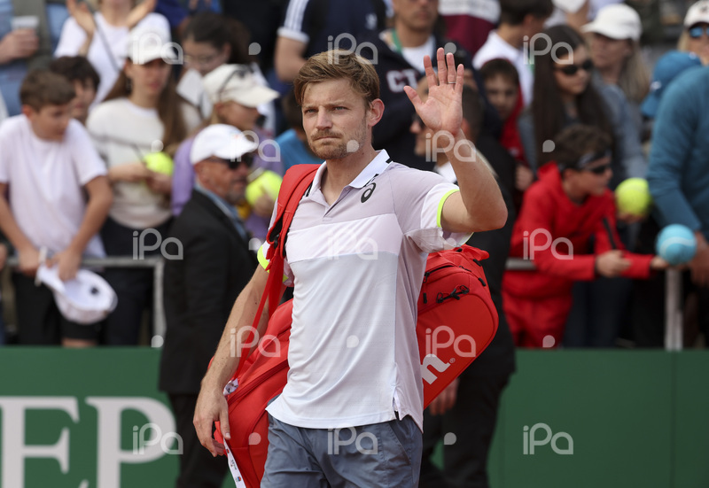 David Goffin - Announces Retirement