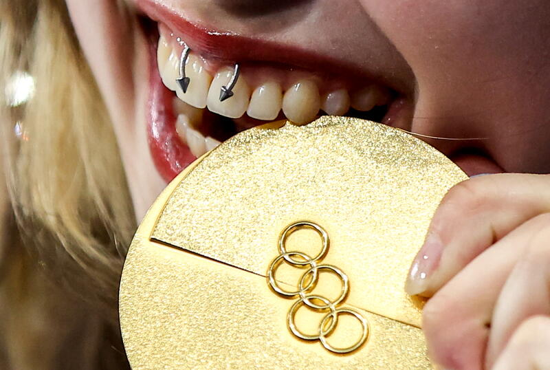 Alysa Liu - Gold Medal