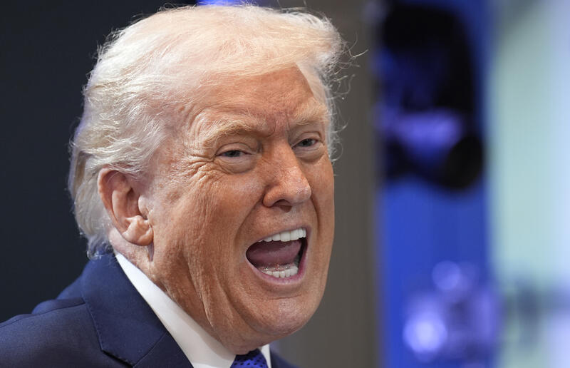 PC - Donald Trump - Tariffs