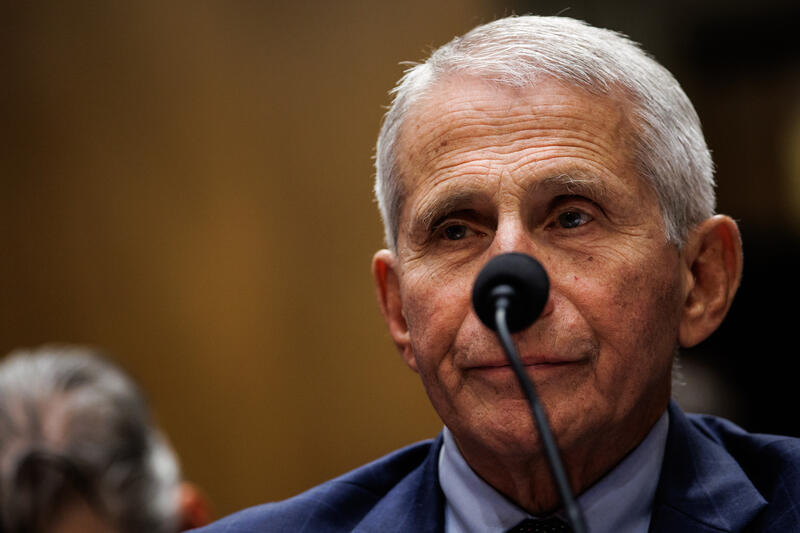 Anthony Fauci Invokes 5th Amandement