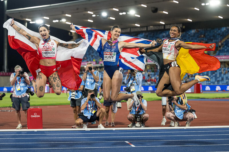Track and Field - EU Championship