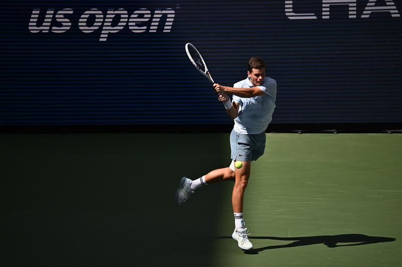 Alexander Blockx - US Open