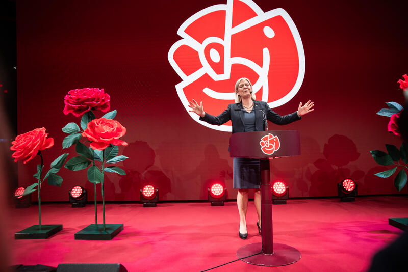Sweden - Elections
