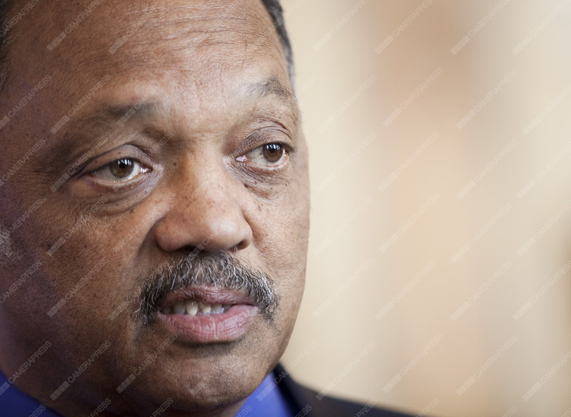 Jesse Jackson Passed Away
