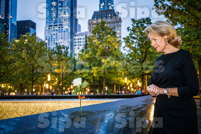 Queen Mathilde - New York