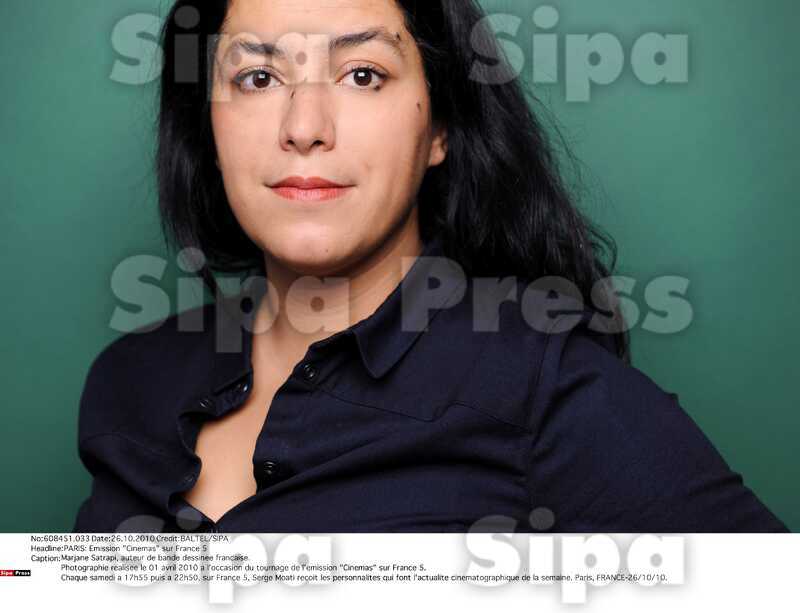 Marjane Satrapi Passed Away