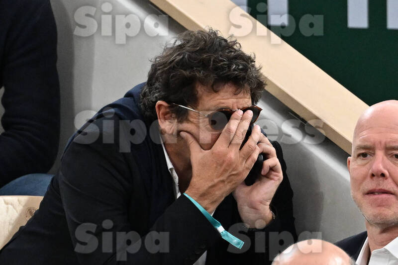 Patrick Bruel Accused of Rape